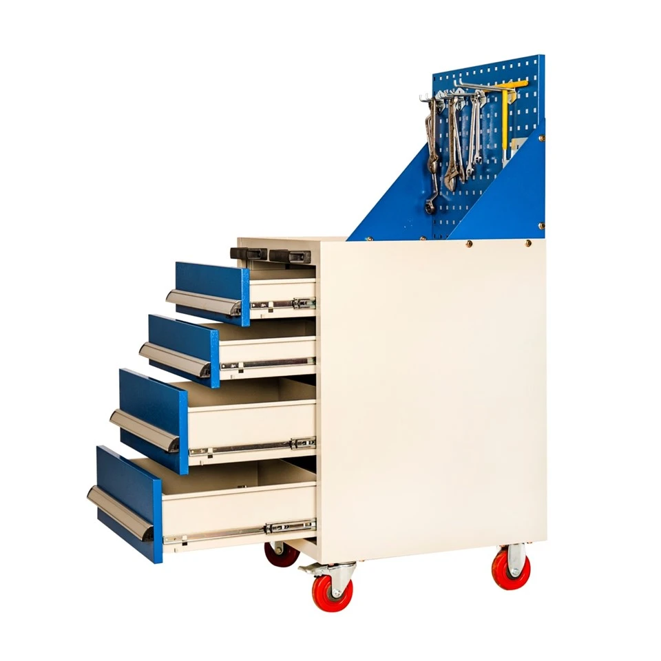 4 Drawer Tool Cabinet best