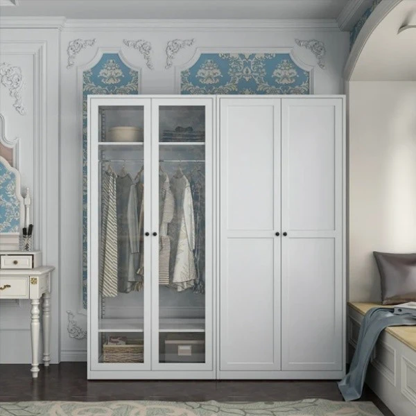 Metal Wardrobe Closet manufacturers